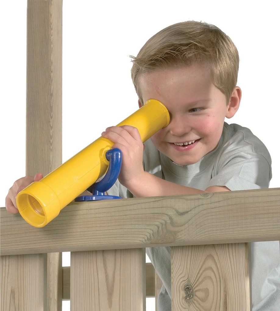 Smart4Play | Marimex Play Teleskop - zelený | 11640288