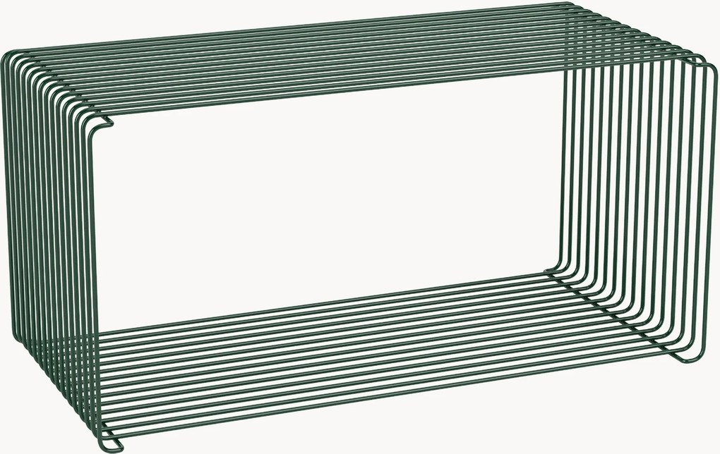 Modul pre modulárny policový systém Panton Wire Extended, Š 70 cm