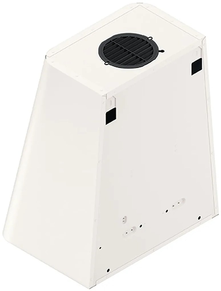 Franke Smart Deco FSMD 508 WH, odsávač pár komínový, biela 335.0528.005
