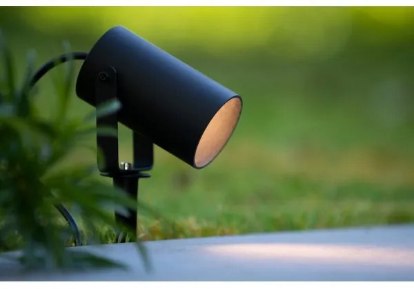 Lucide 09832/01/30 - Vonkajšie bodové svietidlo TAYLOR 1xGU10/50W/230V IP65