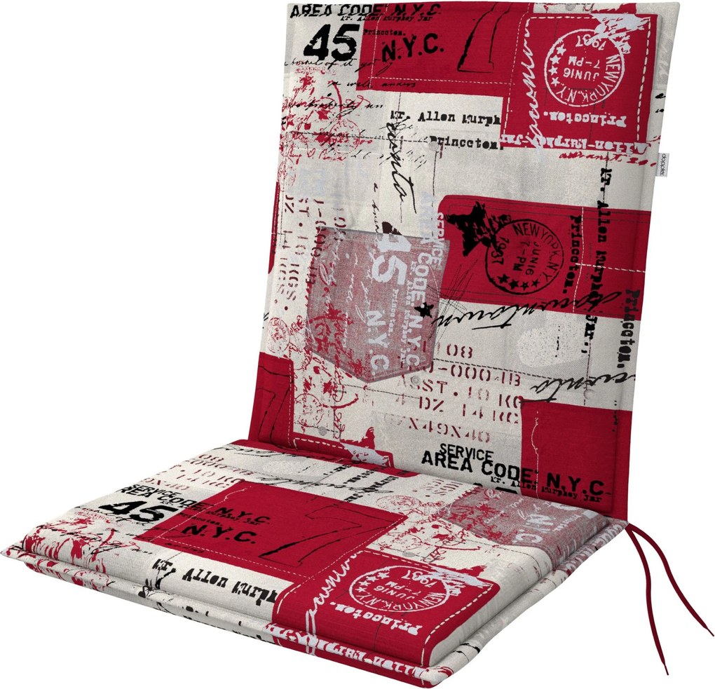 Doppler LIVING 3133 červená