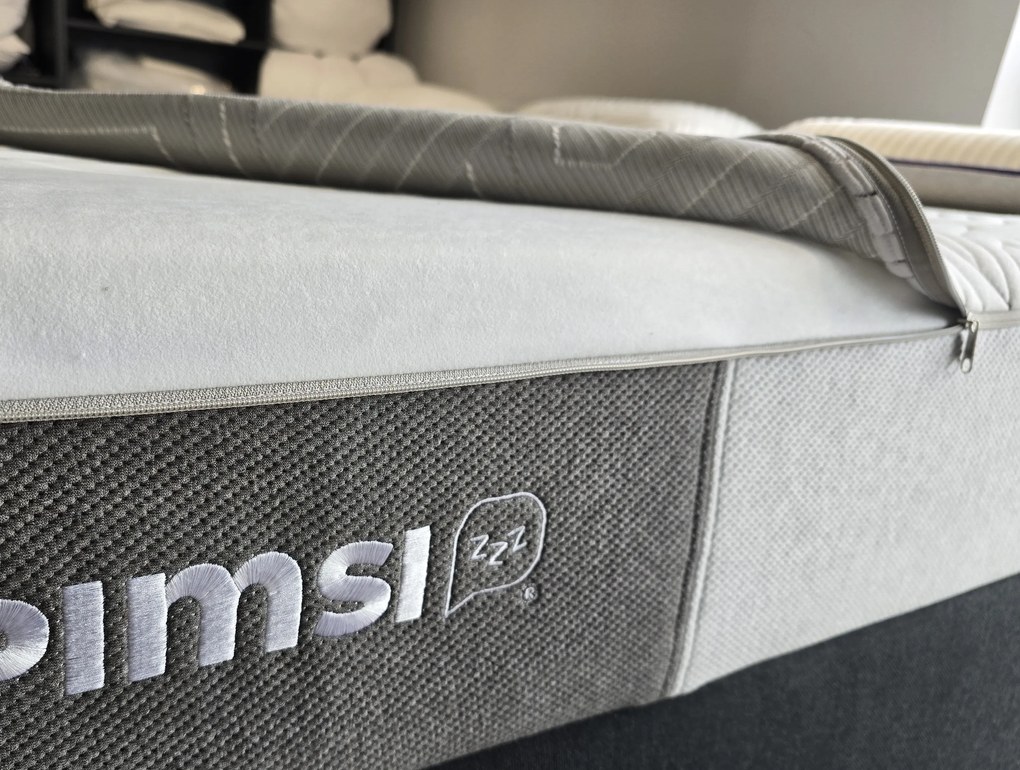 Prémiový penový matrac SPIMSI Harmony - MEDIUM, 180 x 200 cm