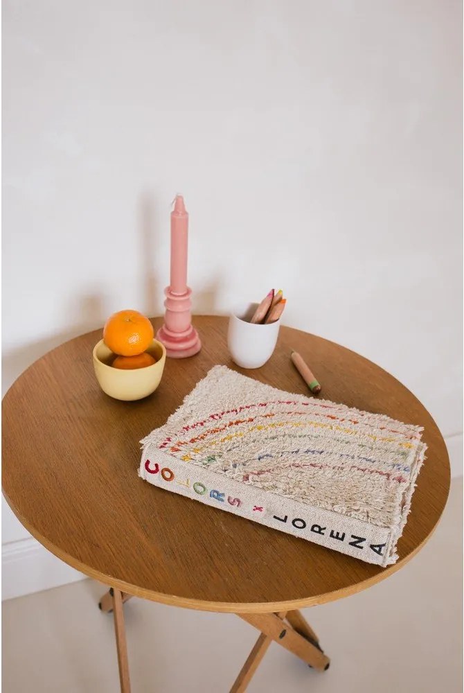 Senzorická knižka Colours – Lorena Canals