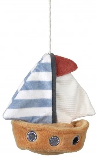 Little Dutch - Hudobný kolotoč nad postieľku námornícky záliv