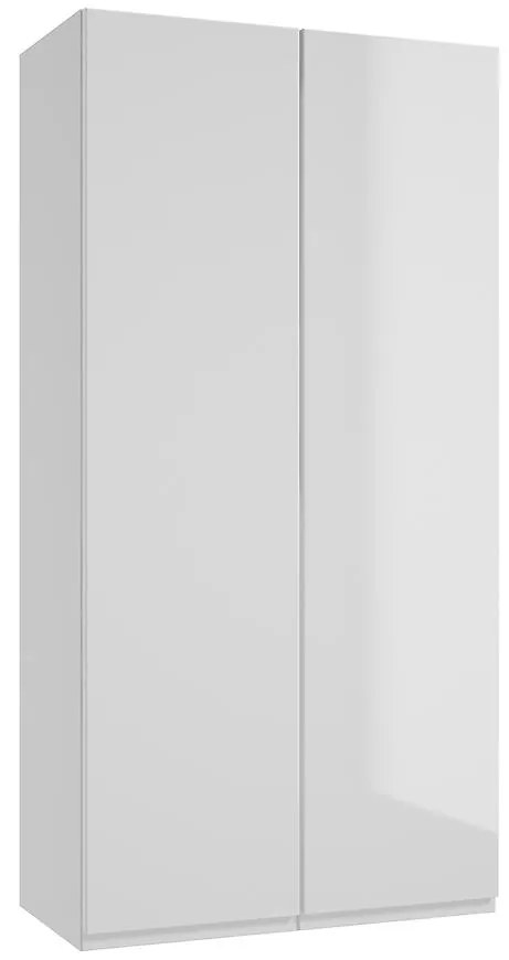 Kuchynská skrinka Paro A60 60x120x31 2D0S biela