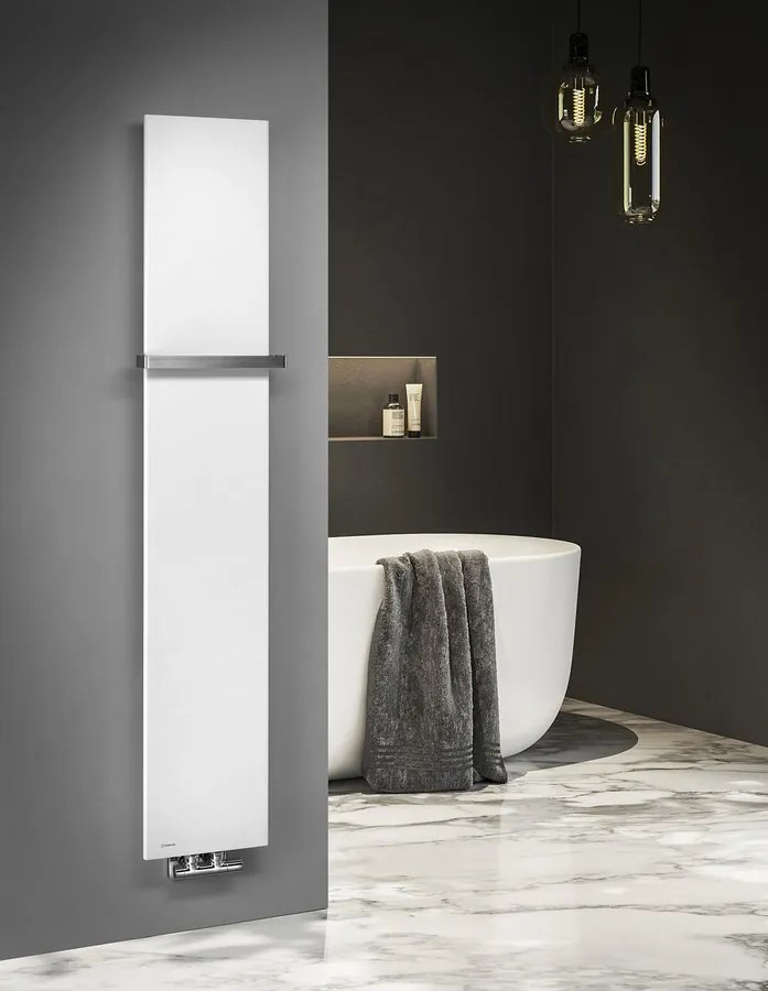Sapho Sapho, SMARTELLA vykurovacie teleso 250x1490mm, čierna matná, MI1429