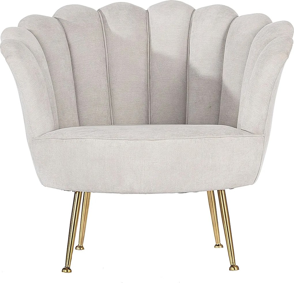 Kreslo Sally Light Grey