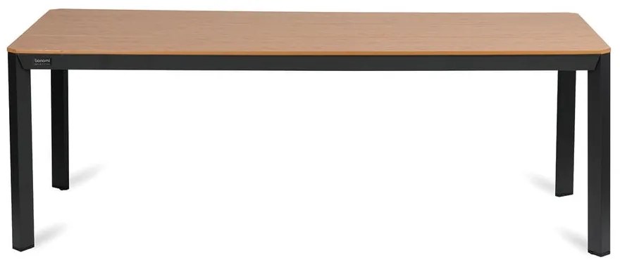 Záhradný stôl s artwood doskou Bonami Selection Thor, 210 x 90 cm