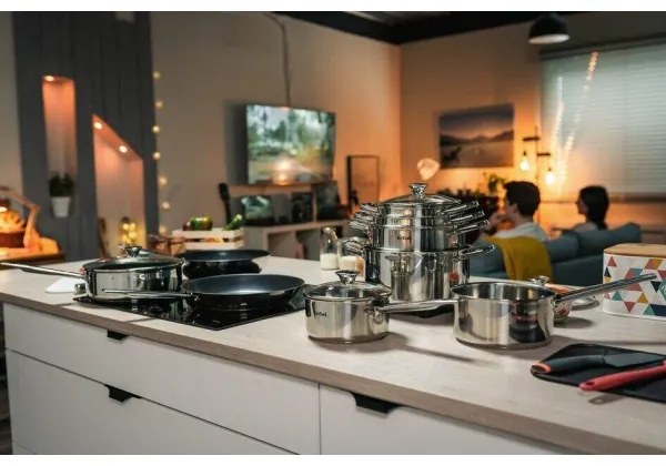 Tefal - Panvica Wok COOK EAT 28 cm