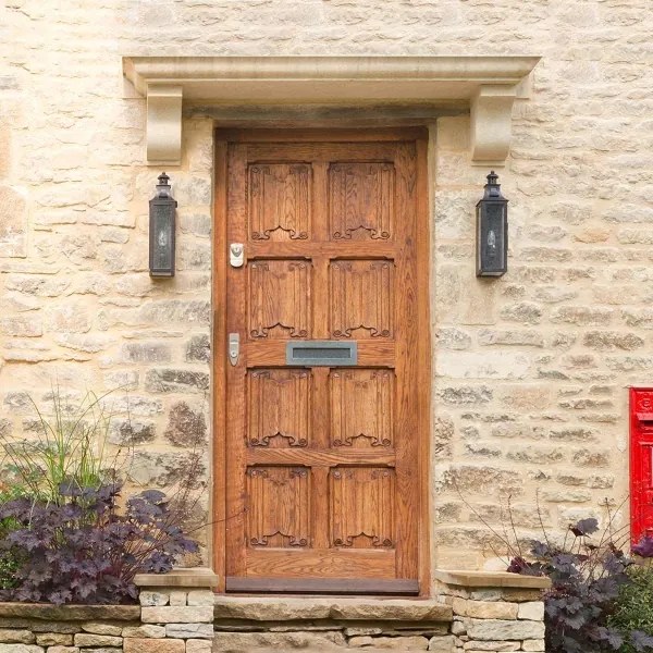 Elstead STOW - Vonkajšie nástenné svietidlo STOW 1xE14/60W/230V IP44