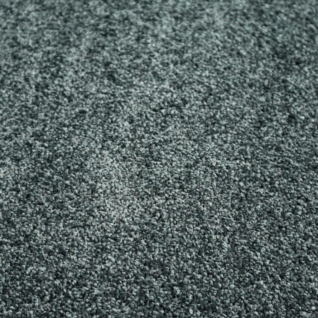 ITC, Metrážny koberec Feliz 098, na mieru, šíře 4m, šedá, filc, detská izba