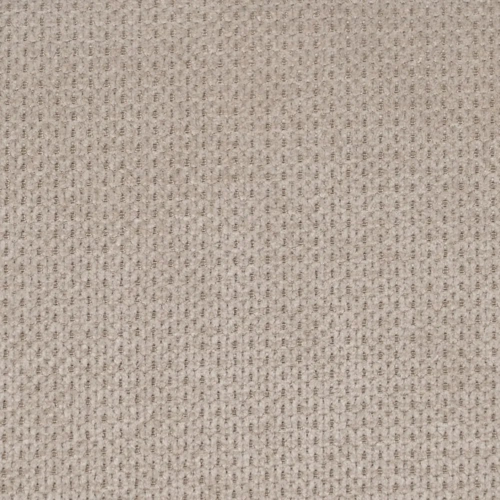 Béžové ženilkové kreslo Classic – Ixia