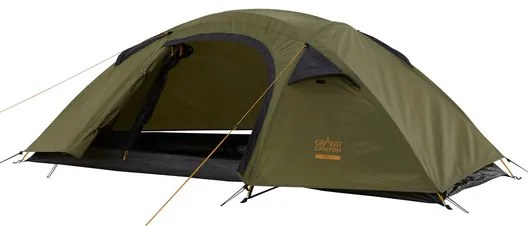 Grand Canyon Kupolový stan pre 1 osobu Apex (Capulet Olive) (100363975)