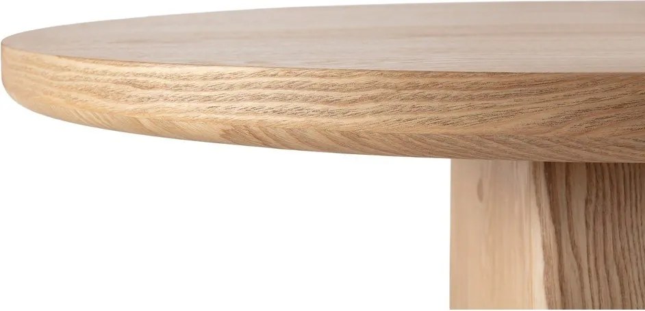 Jedálenský stôl v dekore jaseňa 100x200 cm Blair – MOME