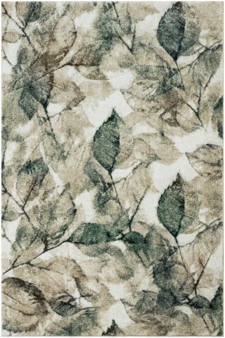 Koberec Kandy N041A béžový / zelený