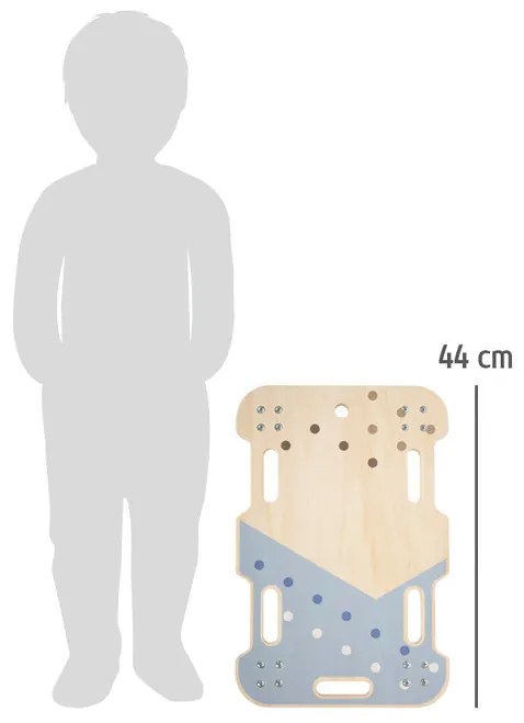 Doska na kolieskach Adventure