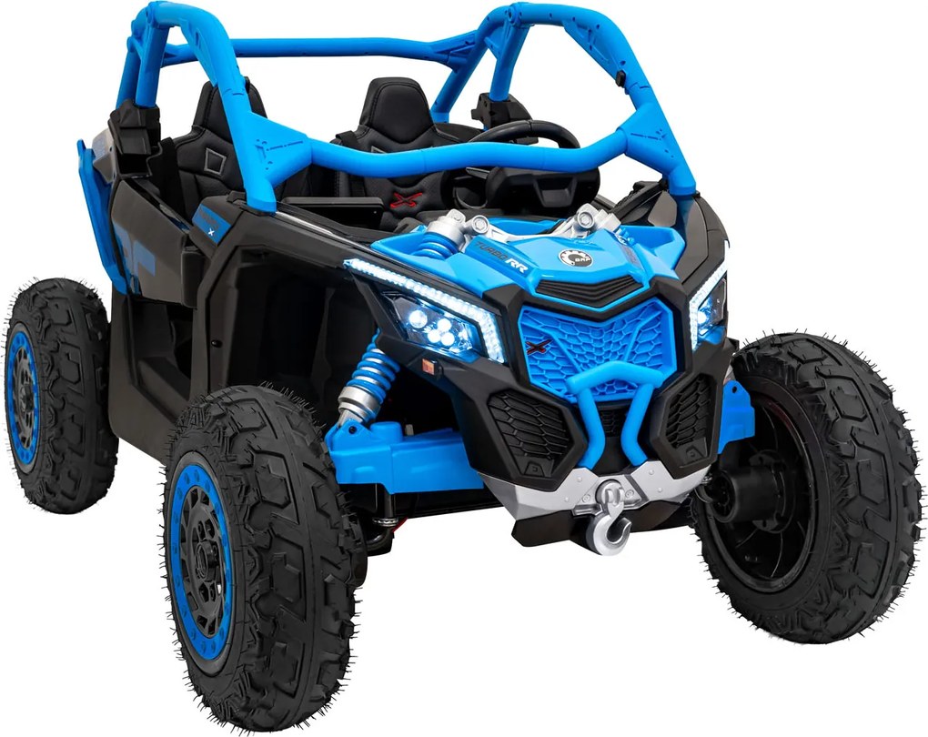 Ramiz Buggy Maverick Turbo RR STRONG Modrá