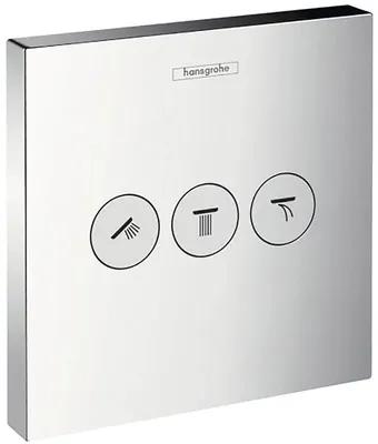 Podomietková sprchová batéria hansgrohe Shower Select chrómová 15764000