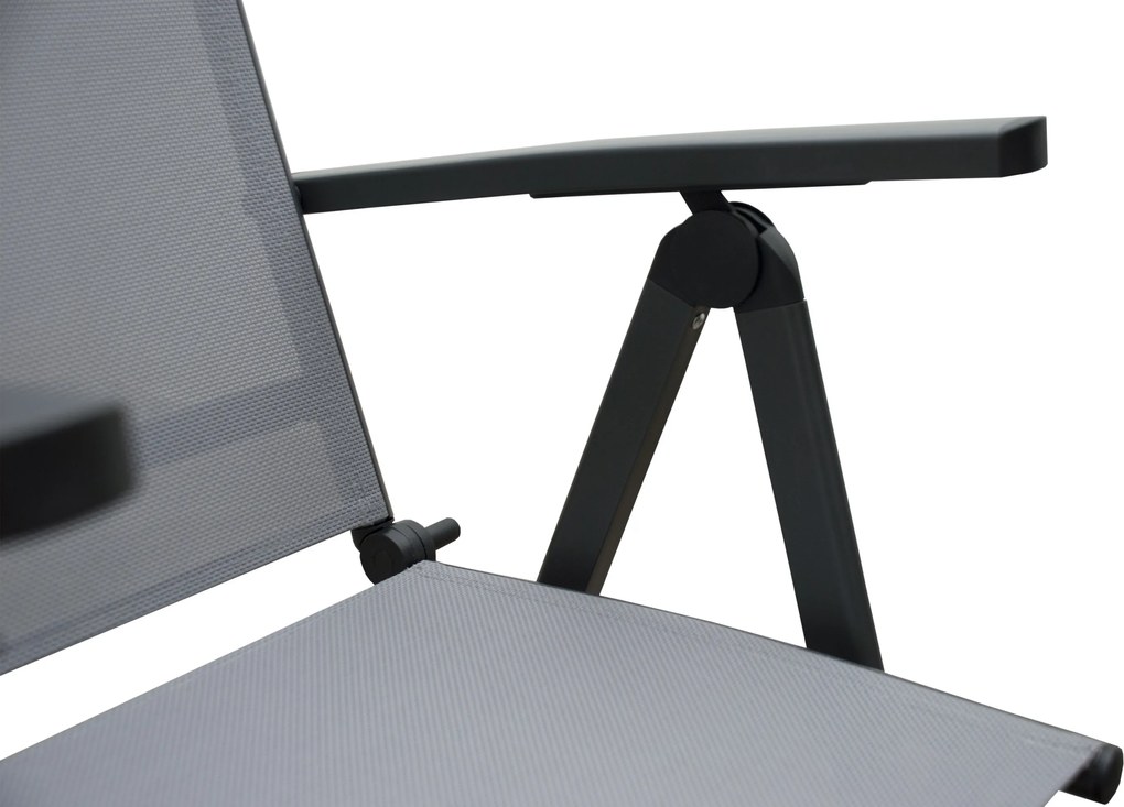 Doppler LUNA ACTIVE šedá