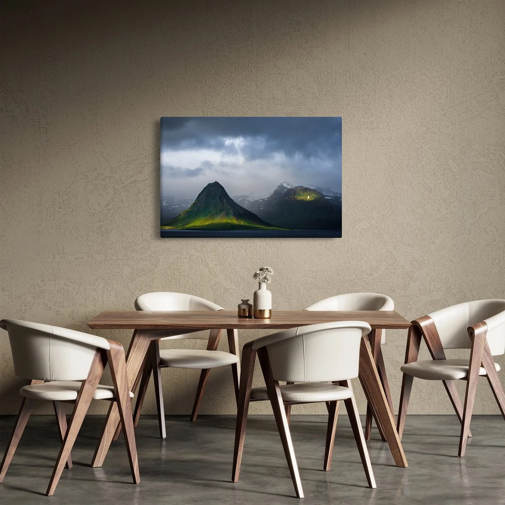Obraz hôr (90x60 cm)