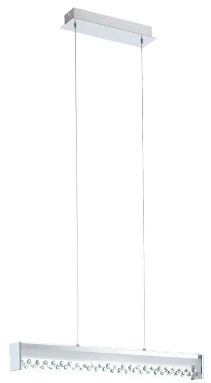 Eglo 93562 LED závesné svietidlo FILANA LED/12W/230V