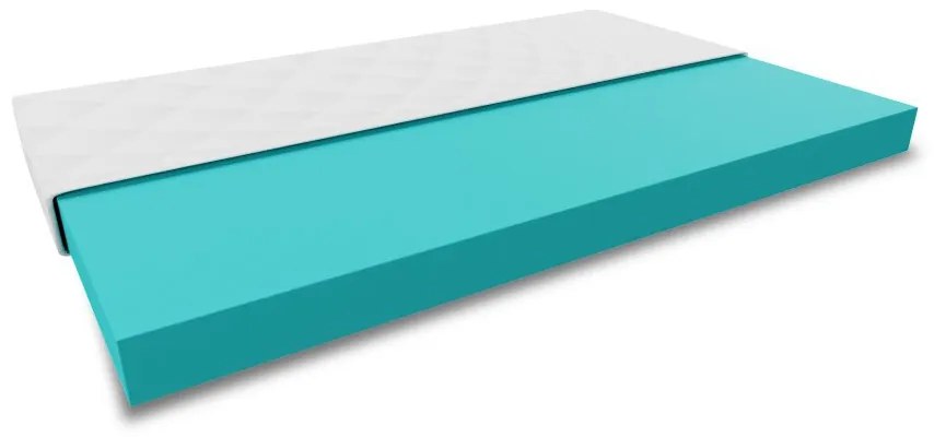 Detský matrac EasySoft 8 cm 80x160 cm Ochrana matraca: BEZ chrániče matraca