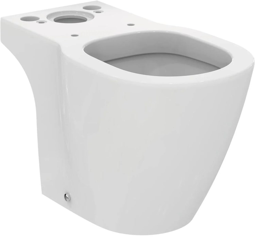 Ideal Standard Connect kompaktná záchodová misa biela E803601