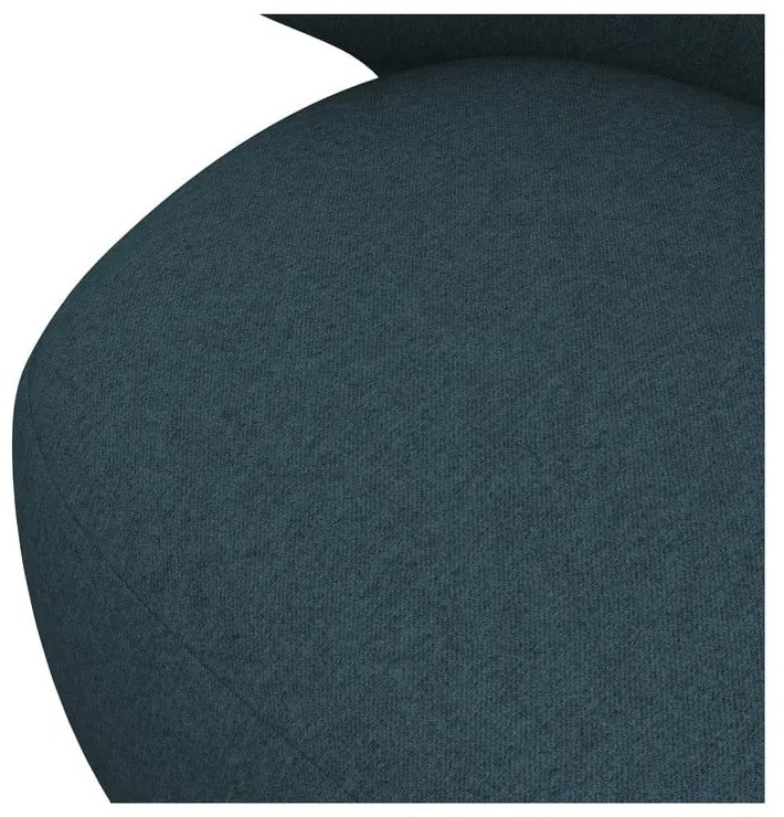 Modré kreslo Kama – Makamii