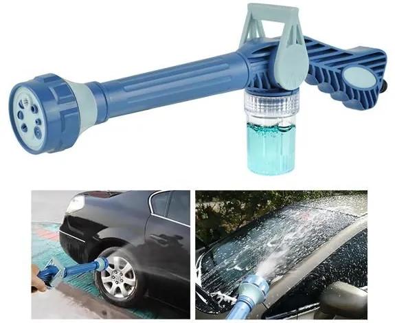 ISO Tlaková vodné pištole na umývanie auta, 6349