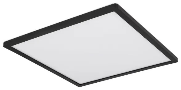 Globo 41563-24B - LED Kúpeľňové stropné svietidlo SAPANA LED/24W/230V IP44 čierna