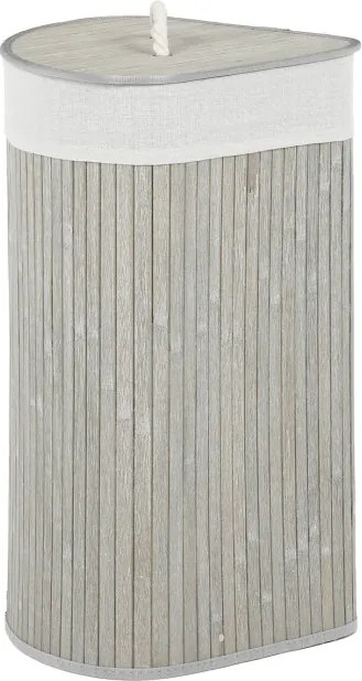 Kôš na bielizeň sivý DB2002 GREY