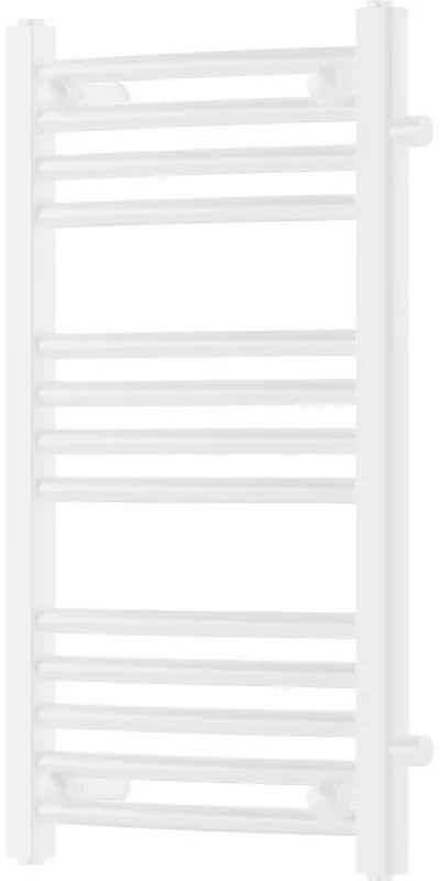 Mexen Ares, vykurovacie teleso 700 x 400 mm, 240 W, bočné pravé a spodné pripojenie, biela, W102-0700-400-00-20-S