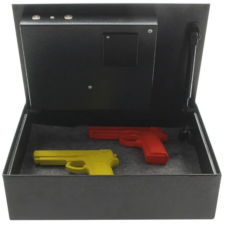 Nábytkový elektronický trezor COVERCHEST 1