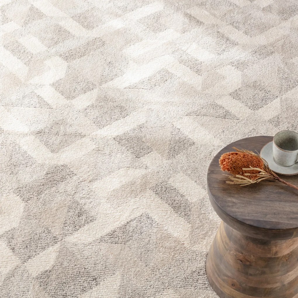 Koberec Larena beige/sand 160x230 cm