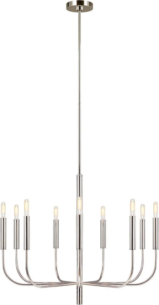 XXXLutz LUSTER, 75.9/83.7 cm Elstead Lighting - Online Only bytové doplnky - 009093021601