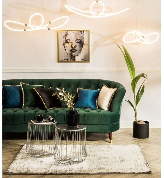 Wofi 11351 - LED Stmievateľný prisadený luster MIRA LED/50W/230V 3000K