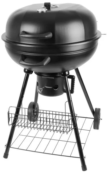 STREND PRO Grill Gril Strend Pro Oliver, BBQ, na drevené uhlie, 540x570x920 mm