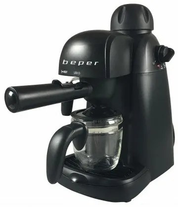 BEPER BC002 espresso kávovar 240ml, 3.5 bar, 800W