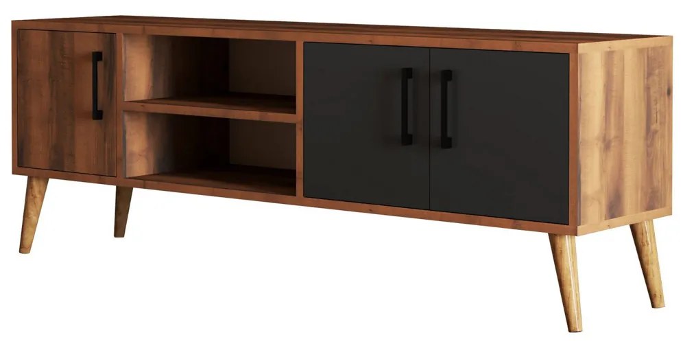 TV stolík Exxen Antracit