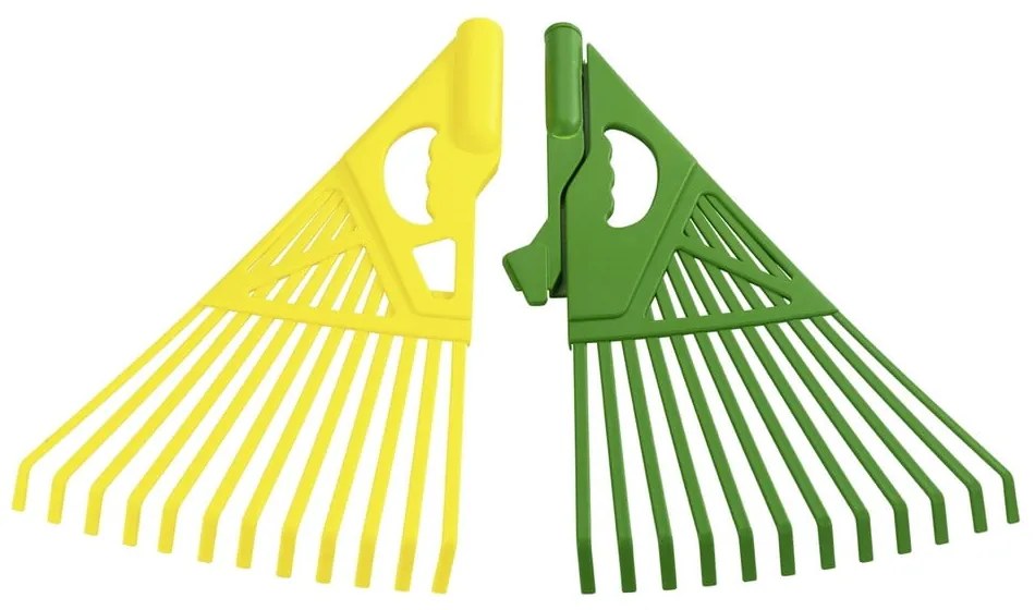 Multifunkčná násada na hrable 2 ks – Maximex