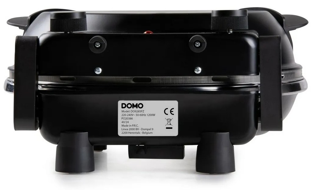 DOMO DO9285PZ pizza pec na čerstvú pizzu