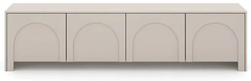 Televízny stolík NIO kašmírový/béžový