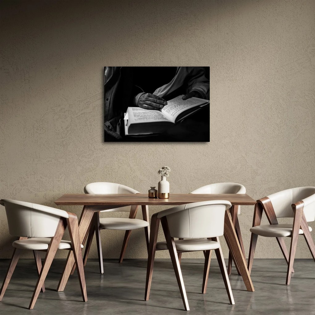 Obraz - Kniha (70x50 cm)