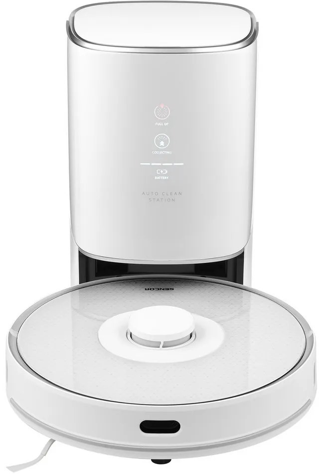 Sencor SRV 9385WH robotický vysávač