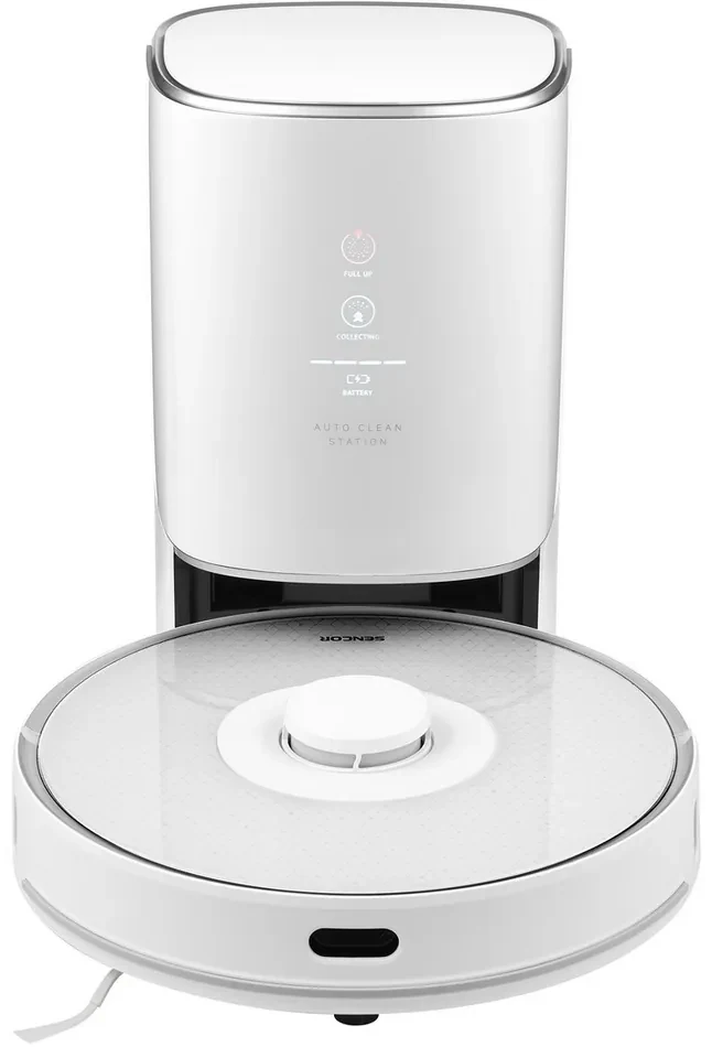 Sencor SRV 9385WH robotický vysávač