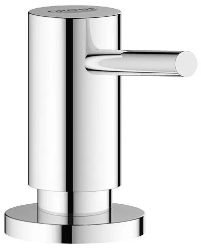 GROHE 40535000 - Dávkovač mydla COSMOPOLITAN 500 ml lesklý chróm