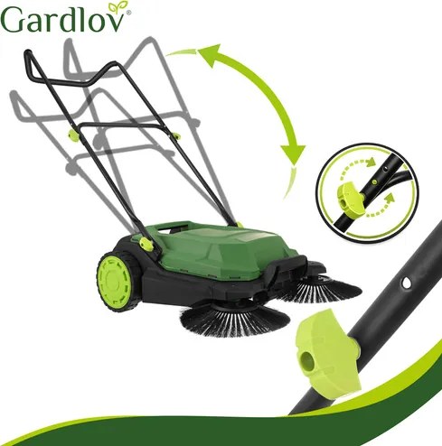 Ručný zametač Nexo Gardlov 27465