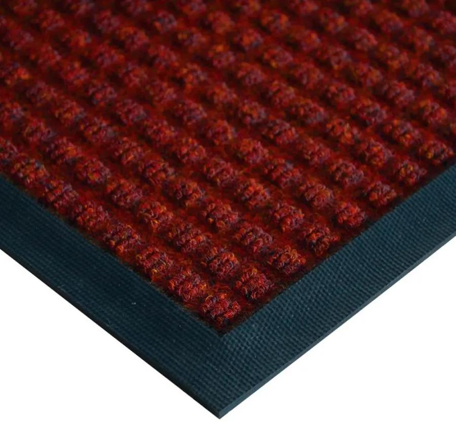 COBA -  COBA Vstupná vnútorná rohož SUPERDRY 85x150 cm (antracit, modrá, šedá, červená, hnedá)
