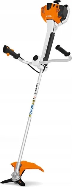 Benzínová kosačka Stihl 179 cm 8,5 kg 2,7 Km Fs 411 C-em