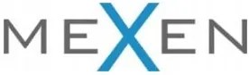 Mexen NAPO 02 - Tlačidlo pre Mexen Napo modul (kompatibilné s modulom Geberit Delta UP100) , biela, 604200